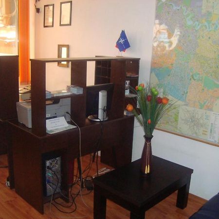 Hostel Litovoi Bukarest Eksteriør billede