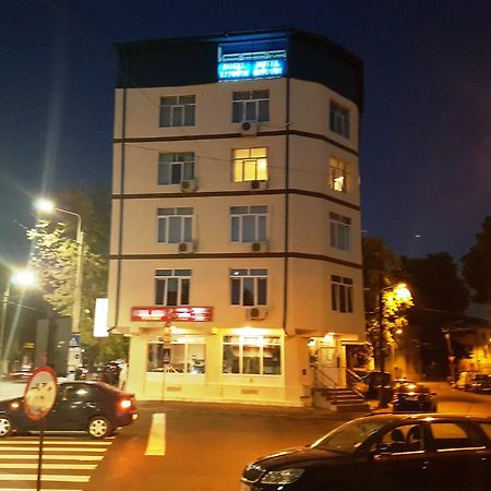 Hostel Litovoi Bukarest Eksteriør billede