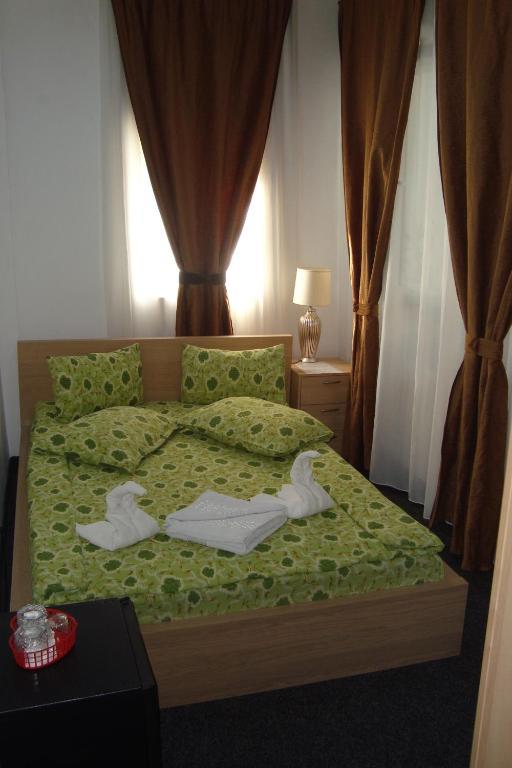 Hostel Litovoi Bukarest Eksteriør billede