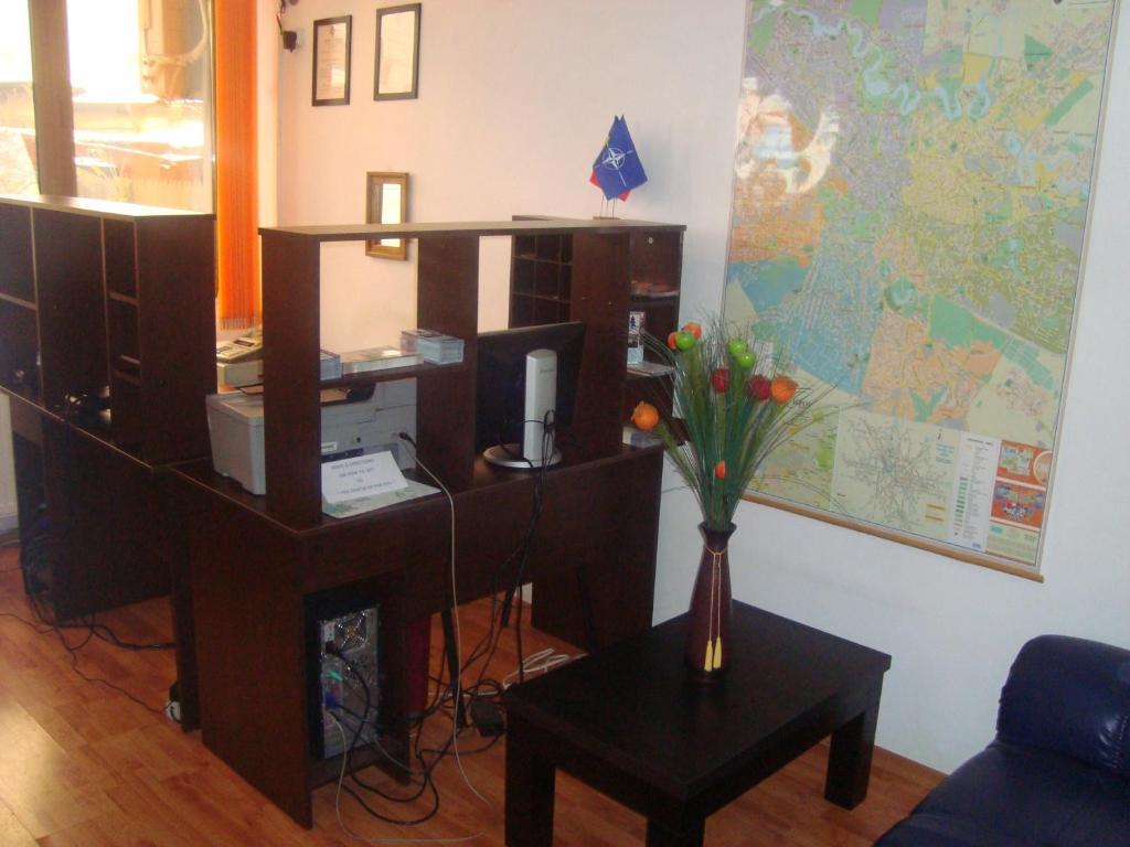 Hostel Litovoi Bukarest Eksteriør billede