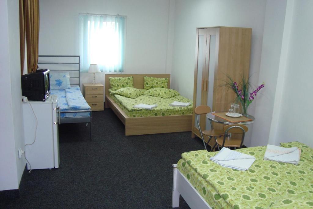 Hostel Litovoi Bukarest Eksteriør billede