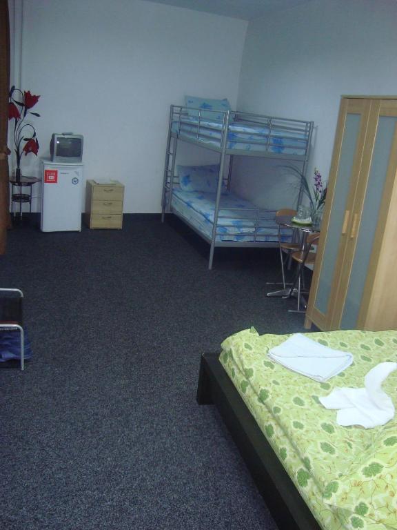 Hostel Litovoi Bukarest Eksteriør billede
