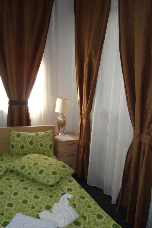 Hostel Litovoi Bukarest Eksteriør billede