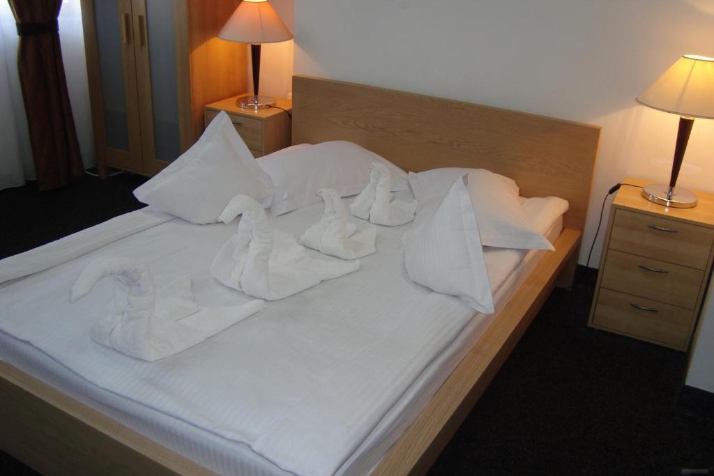 Hostel Litovoi Bukarest Eksteriør billede