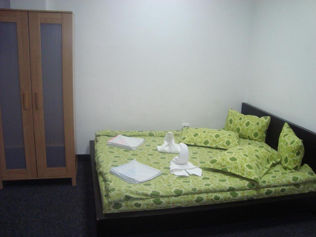 Hostel Litovoi Bukarest Værelse billede