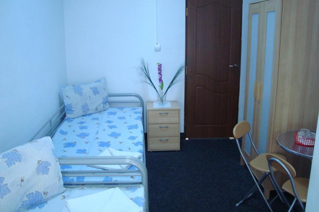 Hostel Litovoi Bukarest Værelse billede