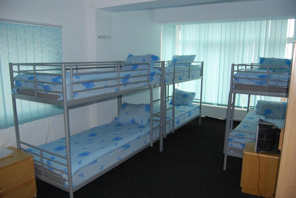 Hostel Litovoi Bukarest Værelse billede