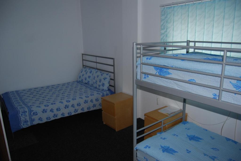 Hostel Litovoi Bukarest Værelse billede