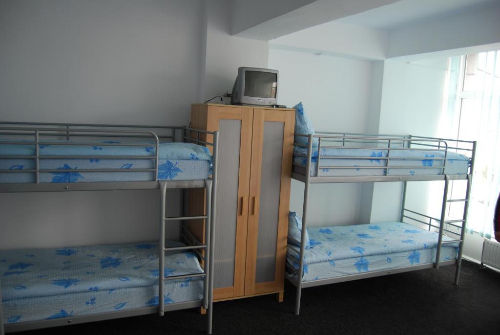 Hostel Litovoi Bukarest Værelse billede
