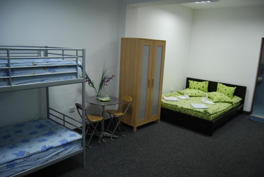 Hostel Litovoi Bukarest Værelse billede