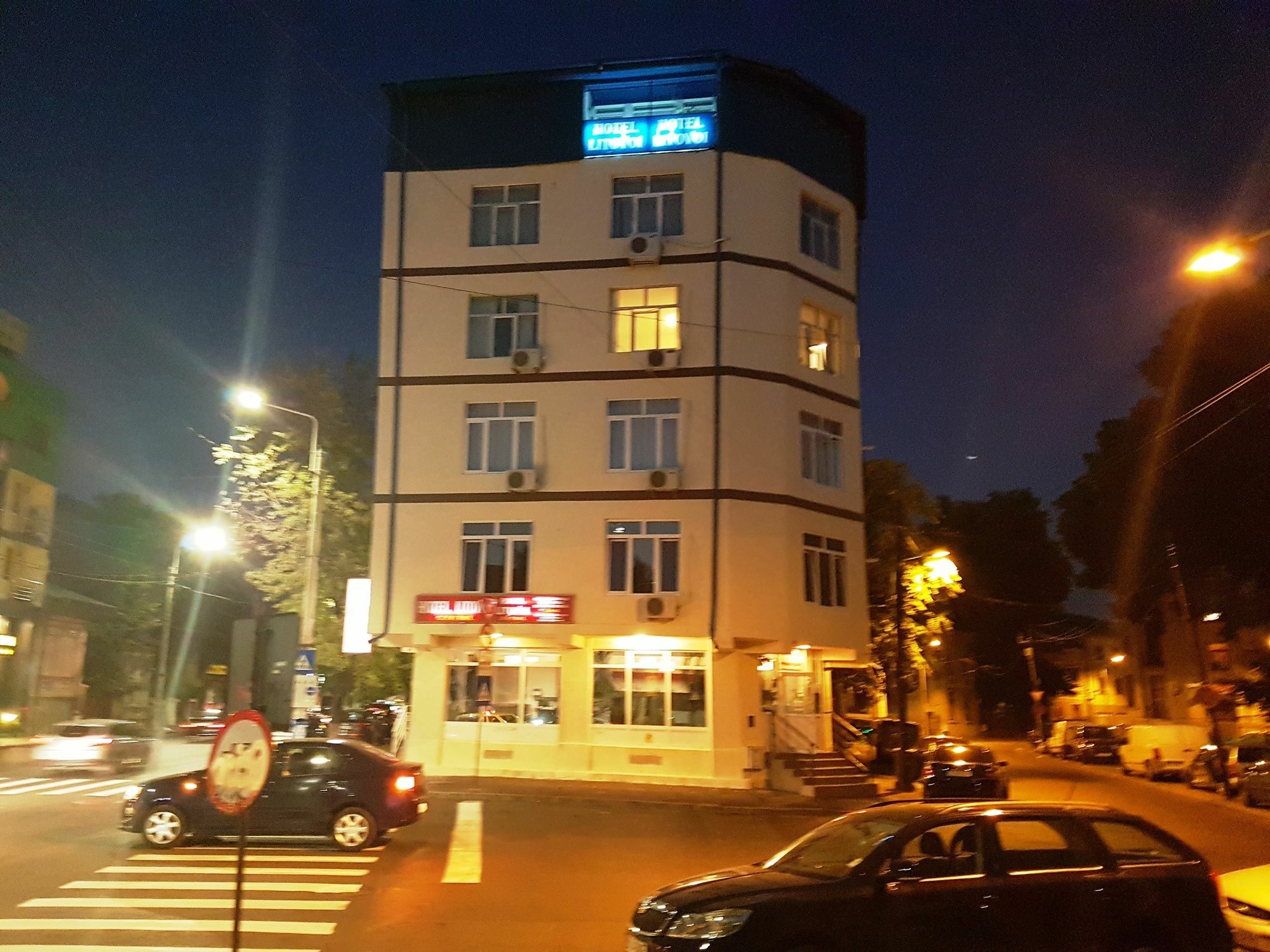Hostel Litovoi Bukarest Eksteriør billede